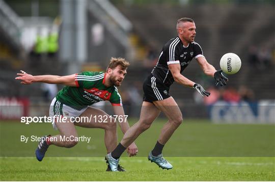 Mayo v Sligo - Connacht GAA Football Senior Championship Quarter-Final