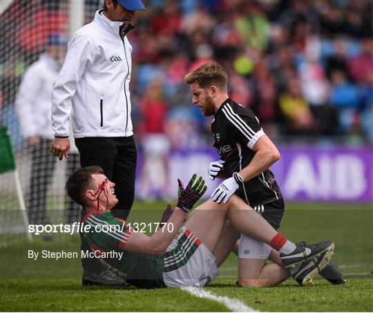 Mayo v Sligo - Connacht GAA Football Senior Championship Quarter-Final