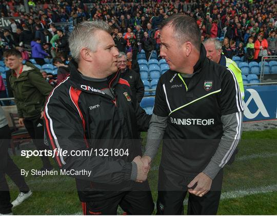Mayo v Sligo - Connacht GAA Football Senior Championship Quarter-Final Mayo v Sligo - Connacht GAA Football Senior Championship Quarter-Final