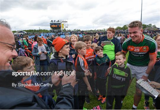 Mayo v Sligo - Connacht GAA Football Senior Championship Quarter-Final