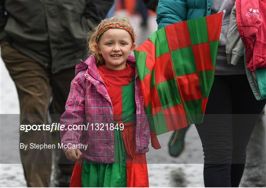 Mayo v Sligo - Connacht GAA Football Senior Championship Quarter-Final