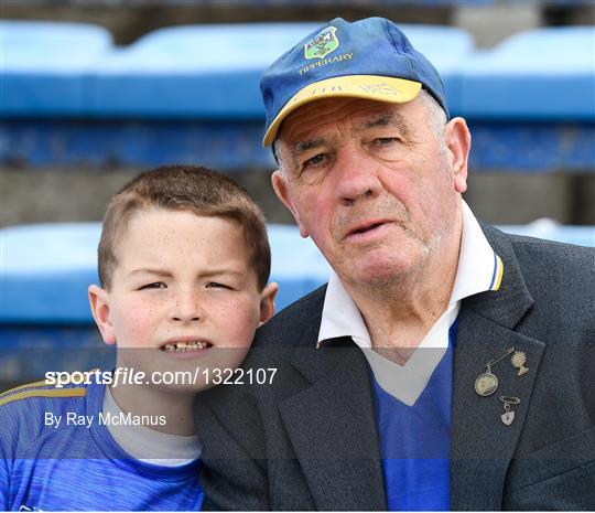 Tipperary v Cork - Munster GAA Hurling Senior Championship Semi-Final