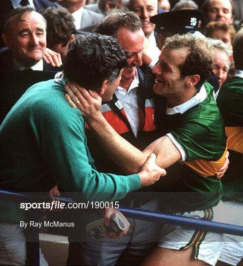 1986 Kerry v Tyrone