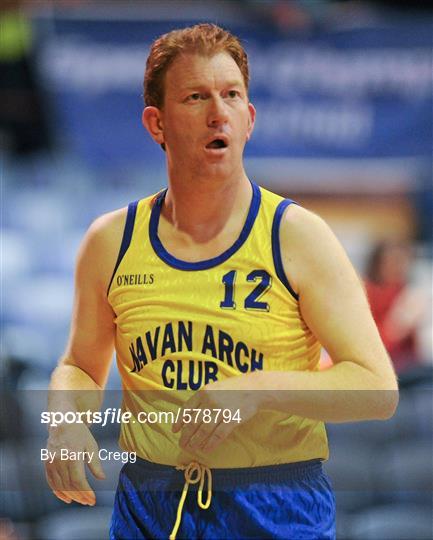 2011 Special Olympics Ireland National Basketball Cup - Men