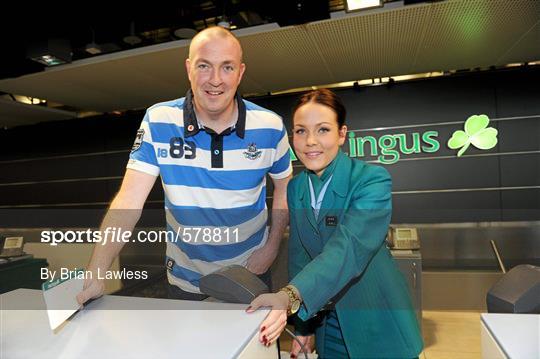 Aer Lingus Announces New Sponsorship Agreement with Dublin GAA
