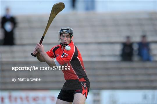 Oulart the Ballagh, Wexford v Coolderry, Offaly - AIB Leinster GAA Hurling Senior Club Championship Final