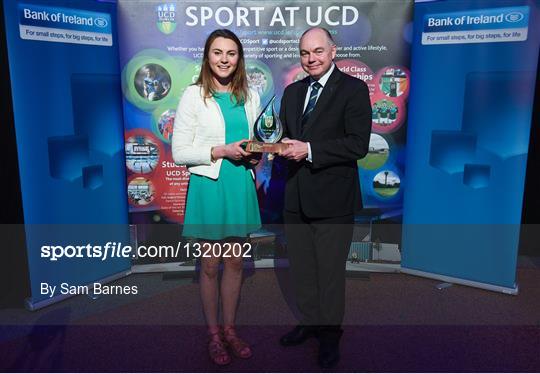 UCD Sports Awards 2017
