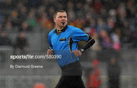 Dr. Crokes v UCC - AIB Munster GAA Football Senior Club Championship Final