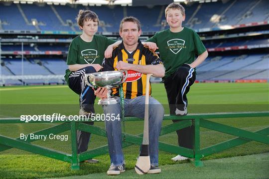 Leinster GAA Announce Bord Na Móna Sponsorship of O'Byrne, Kehoe and Walsh Cups