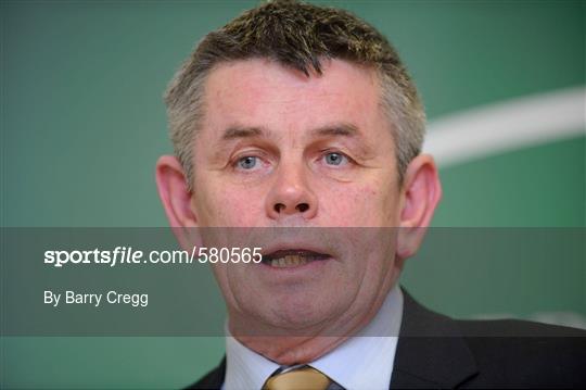 Leinster GAA Announce Bord Na Móna Sponsorship of O'Byrne, Kehoe and Walsh Cups