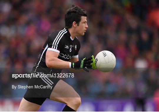 Mayo v Sligo - Connacht GAA Football Senior Championship Quarter-Final