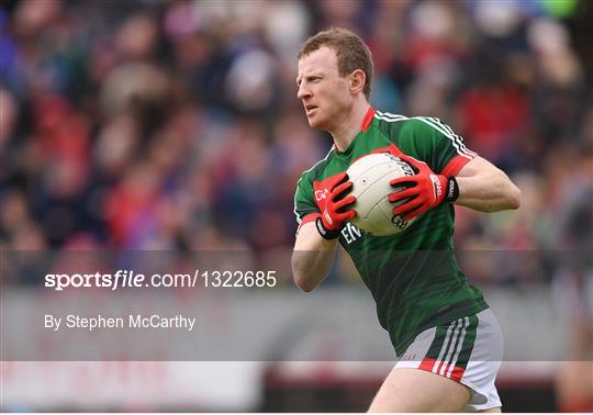 Mayo v Sligo - Connacht GAA Football Senior Championship Quarter-Final