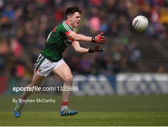 Mayo v Sligo - Connacht GAA Football Senior Championship Quarter-Final