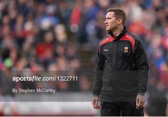 Mayo v Sligo - Connacht GAA Football Senior Championship Quarter-Final Mayo v Sligo - Connacht GAA Football Senior Championship Quarter-Final