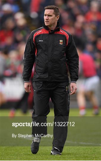 Mayo v Sligo - Connacht GAA Football Senior Championship Quarter-Final