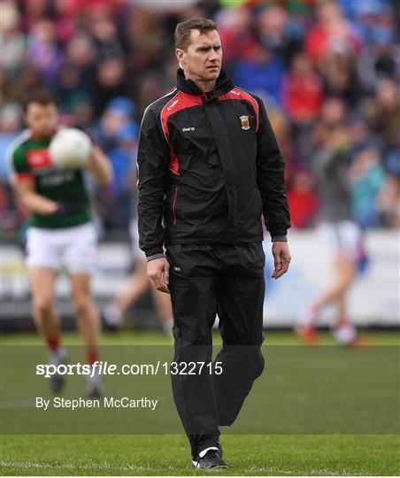 Mayo v Sligo - Connacht GAA Football Senior Championship Quarter-Final