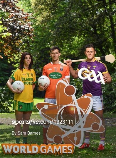 The GAA and the DFA Launch The 2017 Global Games Development Fund