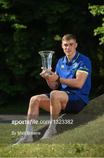 Bank of Ireland Player of the Month Presentation for April 2017