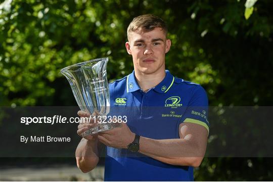 Bank of Ireland Player of the Month Presentation for April 2017