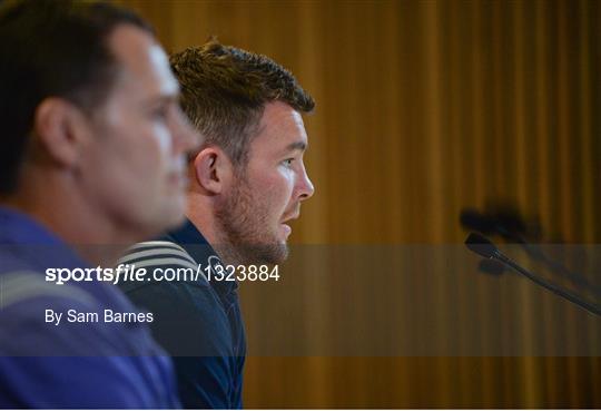 Guinness PRO12 Final Press Conference
