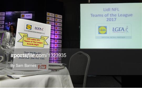 Lidl Teams of the League