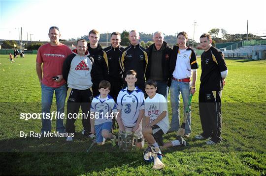 2011 GAA GPA All-Stars Hurling Tour sponsored by Opel - Saturday 3rd December 2011