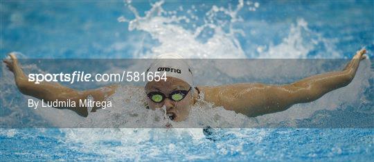 European Short Course Swimming Championships 2011 - Saturday 10th December