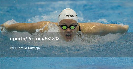 European Short Course Swimming Championships 2011 - Sunday 11th December