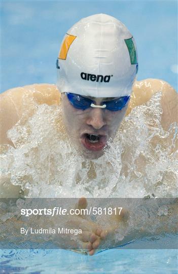 European Short Course Swimming Championships 2011 - Sunday 11th December