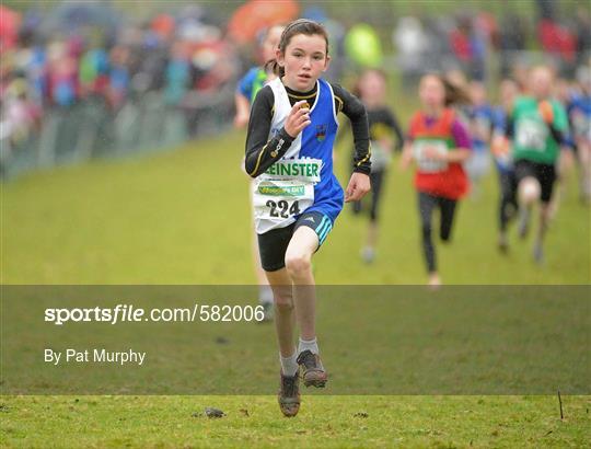 Woodie’s DIY Novice and Juvenile Cross Country Championships