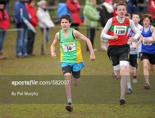 Woodie’s DIY Novice and Juvenile Cross Country Championships