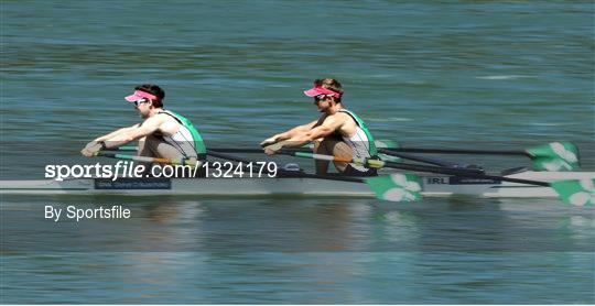 European Rowing Championships - Day 2