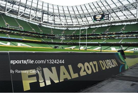Munster v Scarlets - Guinness PRO12 Final