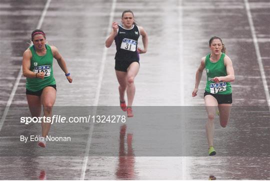 Irish Life Health National Combined Event Championships Day 1 Irish Life Health National Combined Event Championships Day 1
