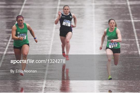 Irish Life Health National Combined Event Championships Day 1