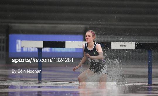 Irish Life Health National Combined Event Championships Day 1