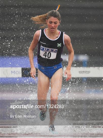 Irish Life Health National Combined Event Championships Day 1