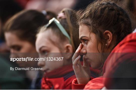 Munster v Scarlets - Guinness PRO12 Final