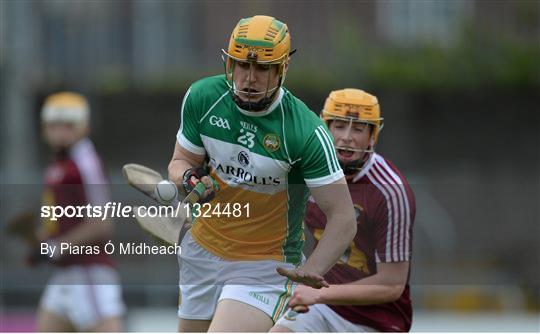 Westmeath v Offaly - Leinster GAA Hurling Senior Championship Quarter-Final Westmeath v Offaly - Leinster GAA Hurling Senior Championship Quarter-Final