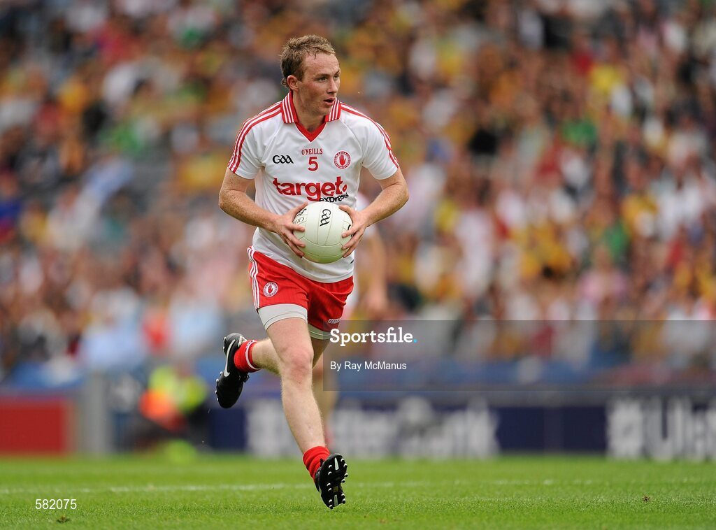 Roscommon v Tyrone - GAA Football All-Ireland Senior Championship Qualifier Round 4