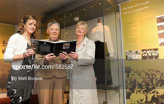 A Game of Our Own: Camogie’s Story by Mary Moran