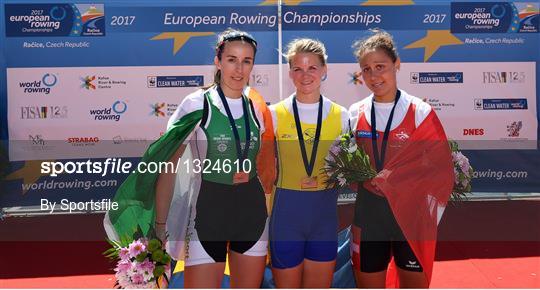 European Rowing Championships - Day 3