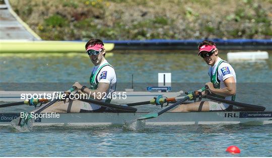 European Rowing Championships - Day 3
