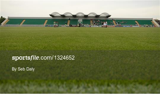 London v Leitrim - Connacht GAA Football Senior Championship Quarter-Final