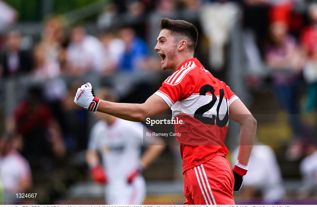 derry gaa championship results