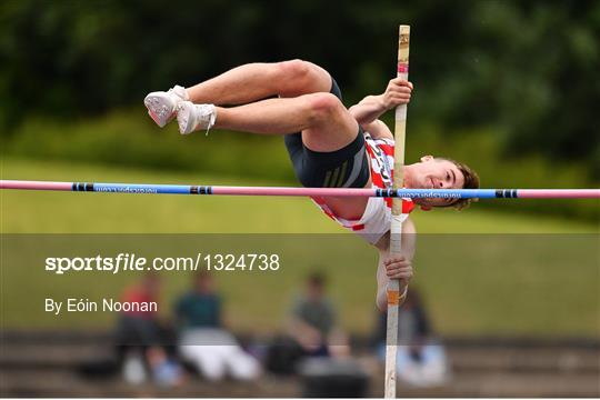Irish Life Health AAI Games & National Combined Event Championships Day 2