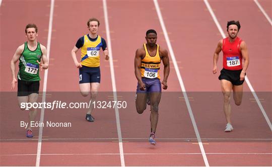 Irish Life Health AAI Games & National Combined Event Championships Day 2