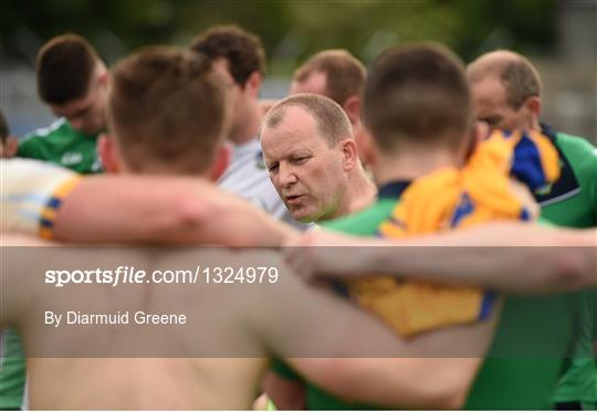 Clare v Limerick - Munster GAA Football Senior Championship Quarter-Final