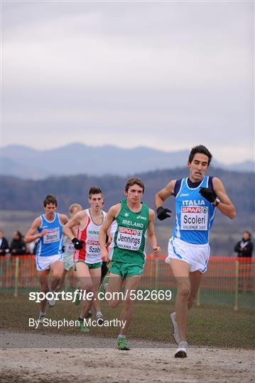 18th SPAR European Cross Country Championships 2011