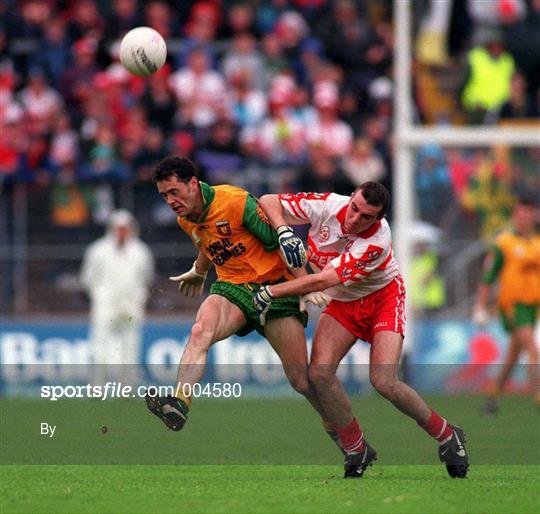 Derry v Donegal - Ulster Football Championship Final